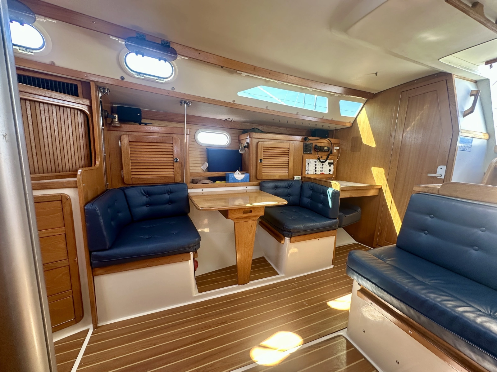 2003 Catalina 36 mkII