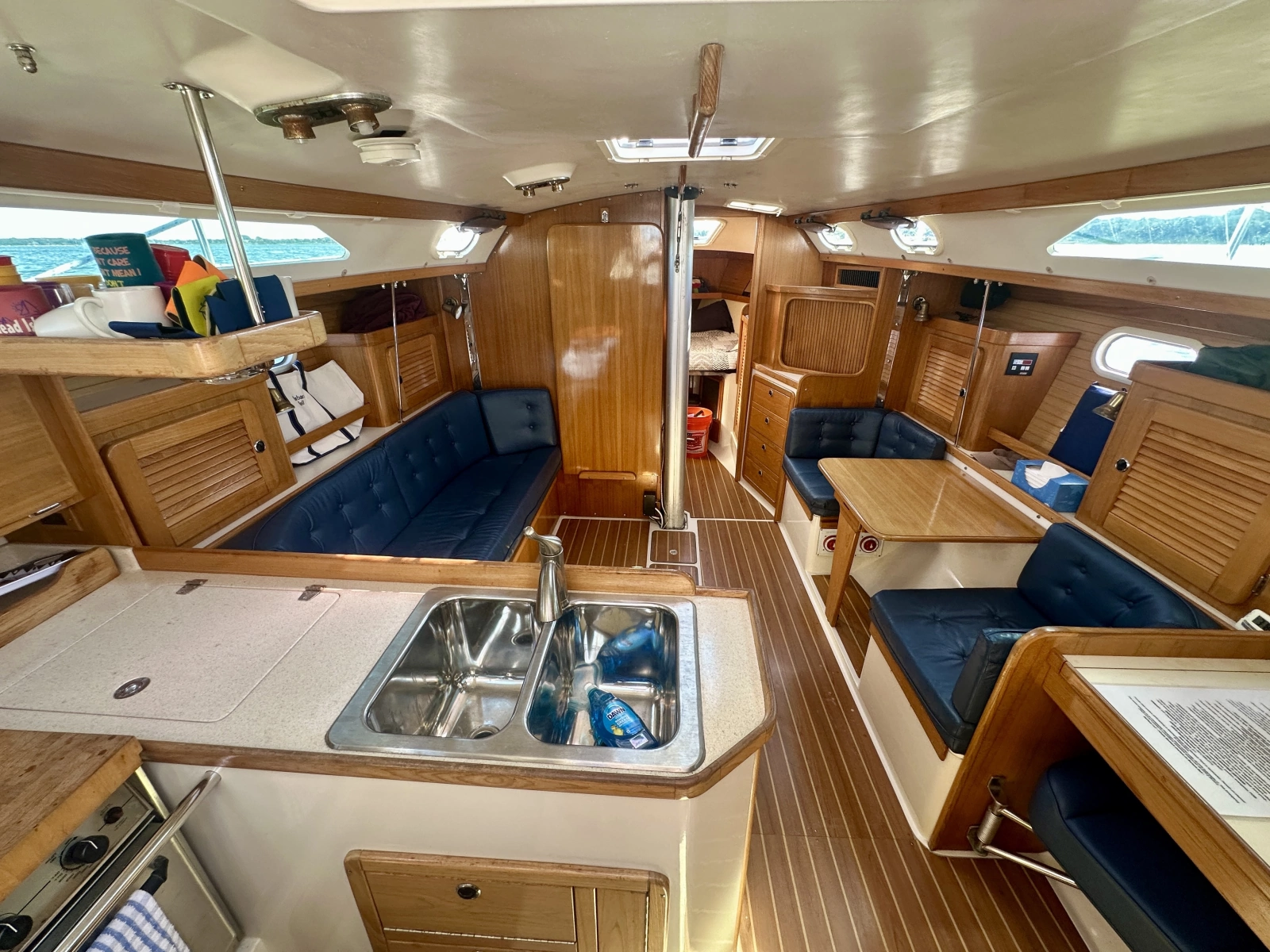 2003 Catalina 36 mkII
