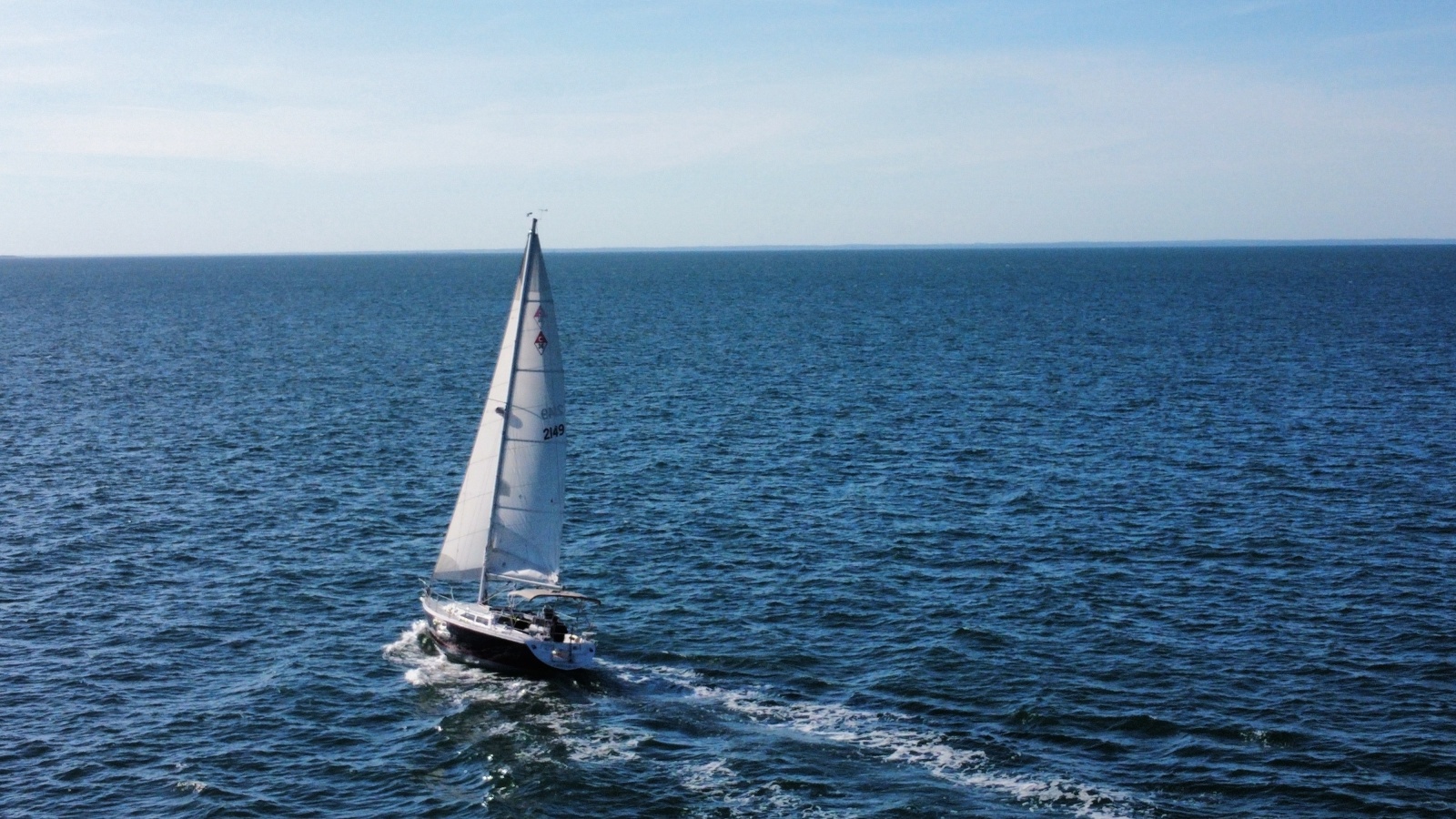 2003 Catalina 36 mkII