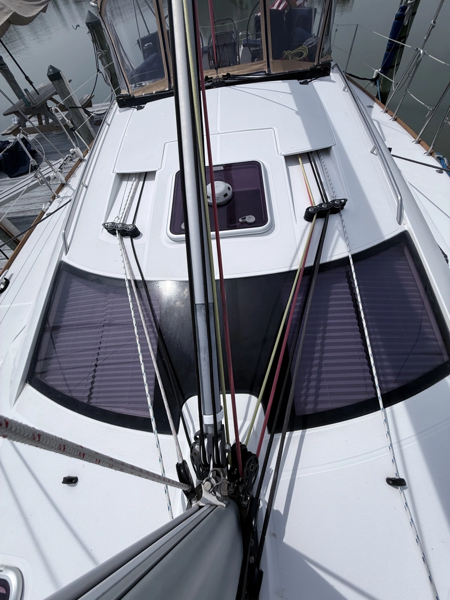 2010 Jeanneau 50 DS