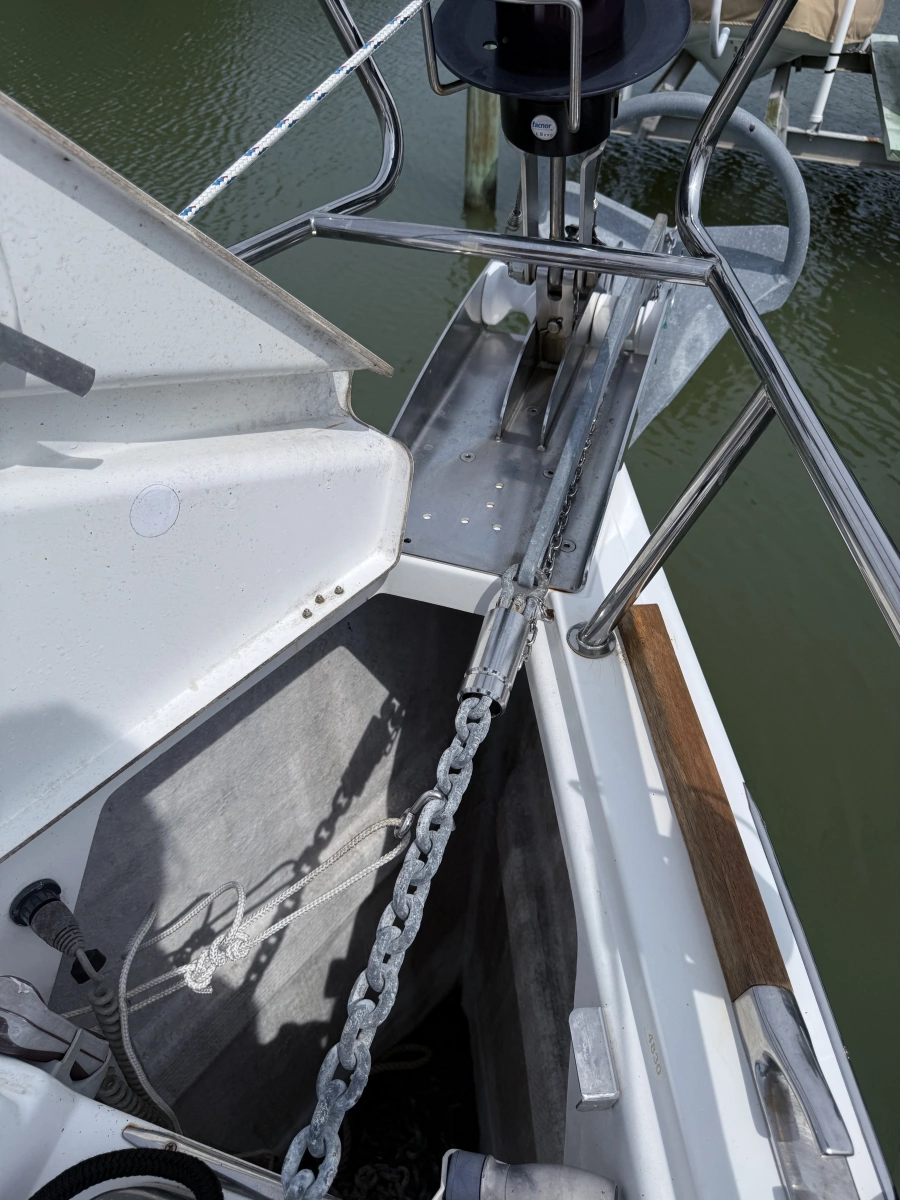 2010 Jeanneau 50 DS