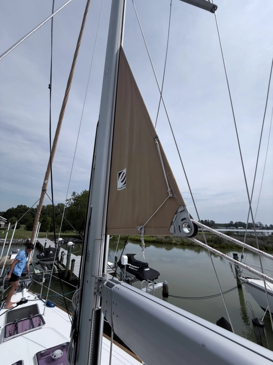 2010 Jeanneau 50 DS