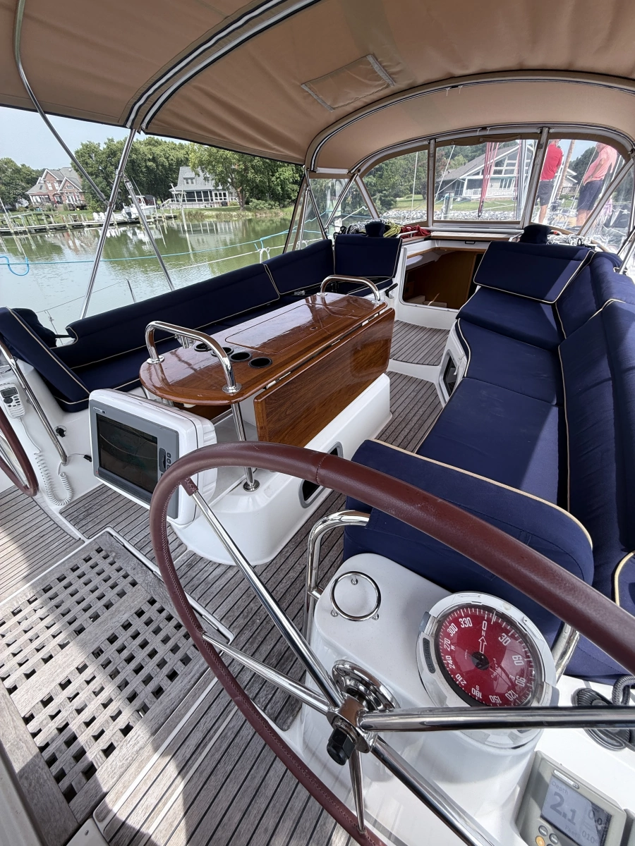 2010 Jeanneau 50 DS