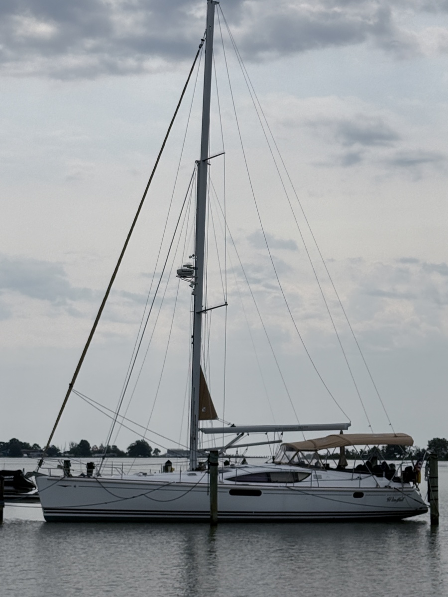 2010 Jeanneau 50 DS