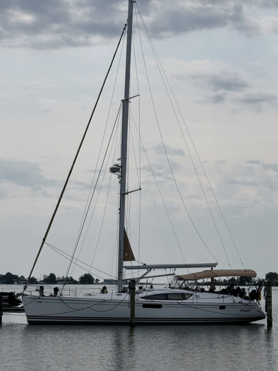 2010 Jeanneau 50 DS