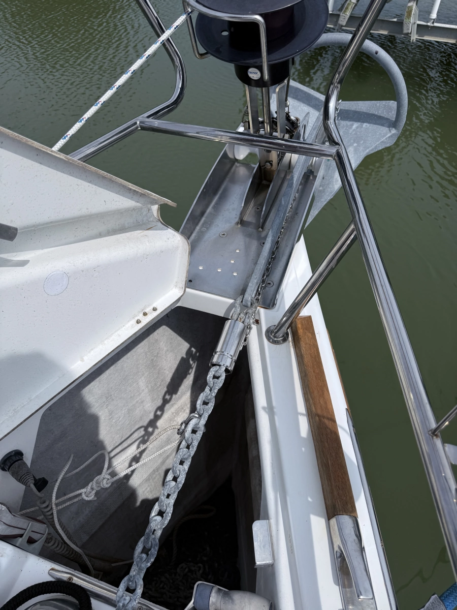 2010 Jeanneau 50 DS