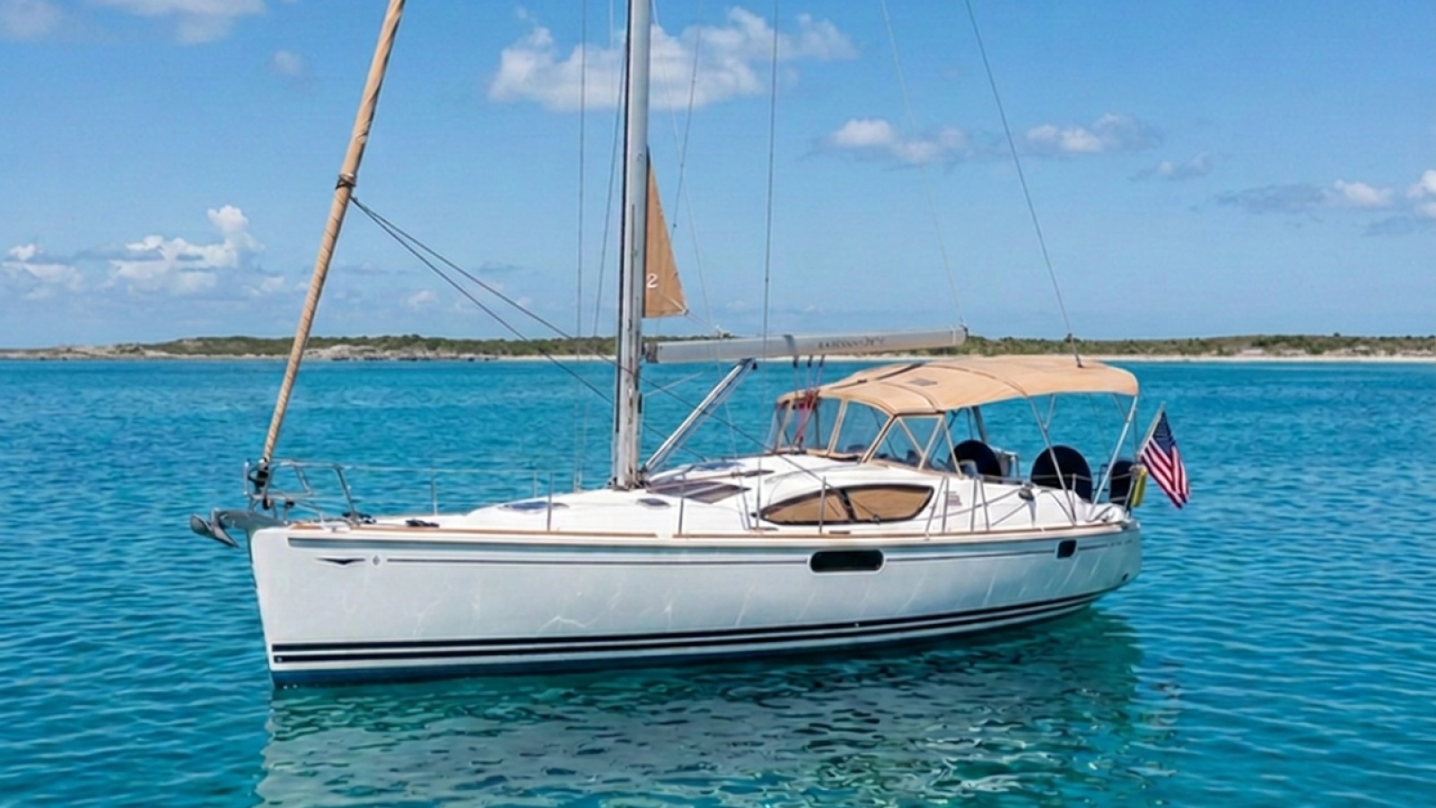 2010 Jeanneau 50 DS