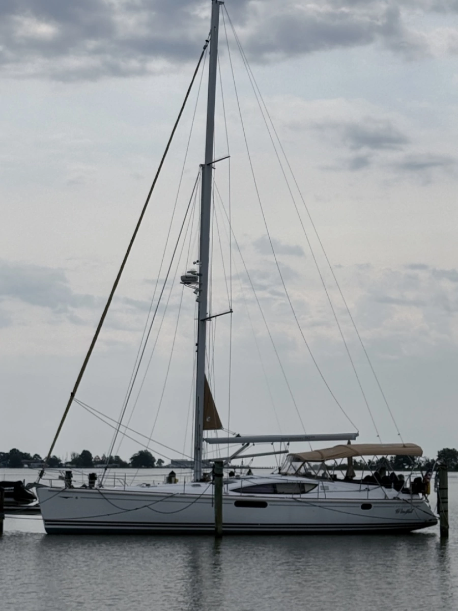 2010 Jeanneau 50 DS
