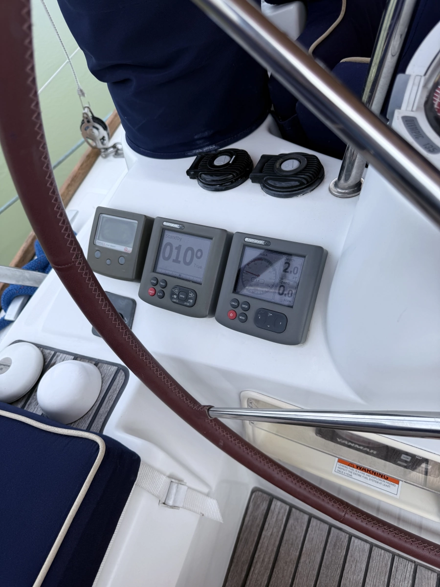 2010 Jeanneau 50 DS
