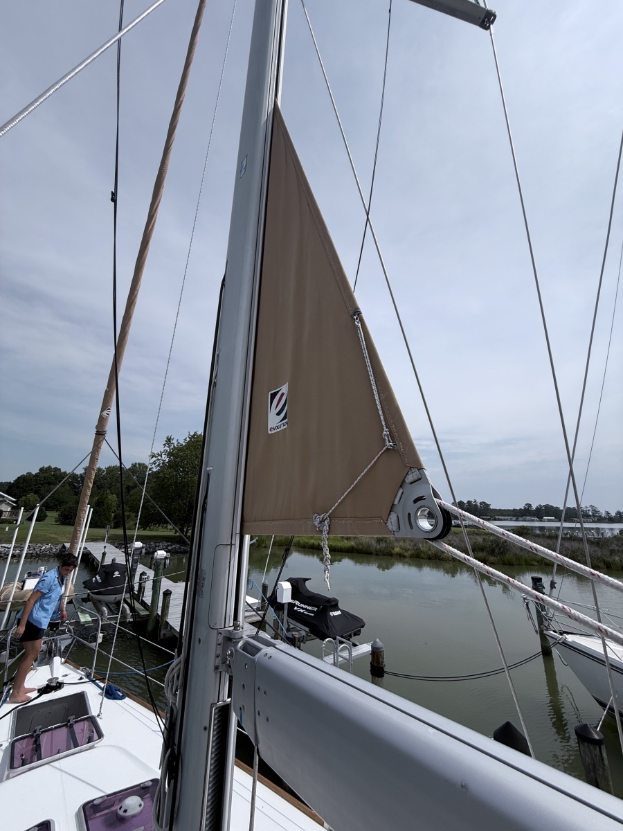 2010 Jeanneau 50 DS