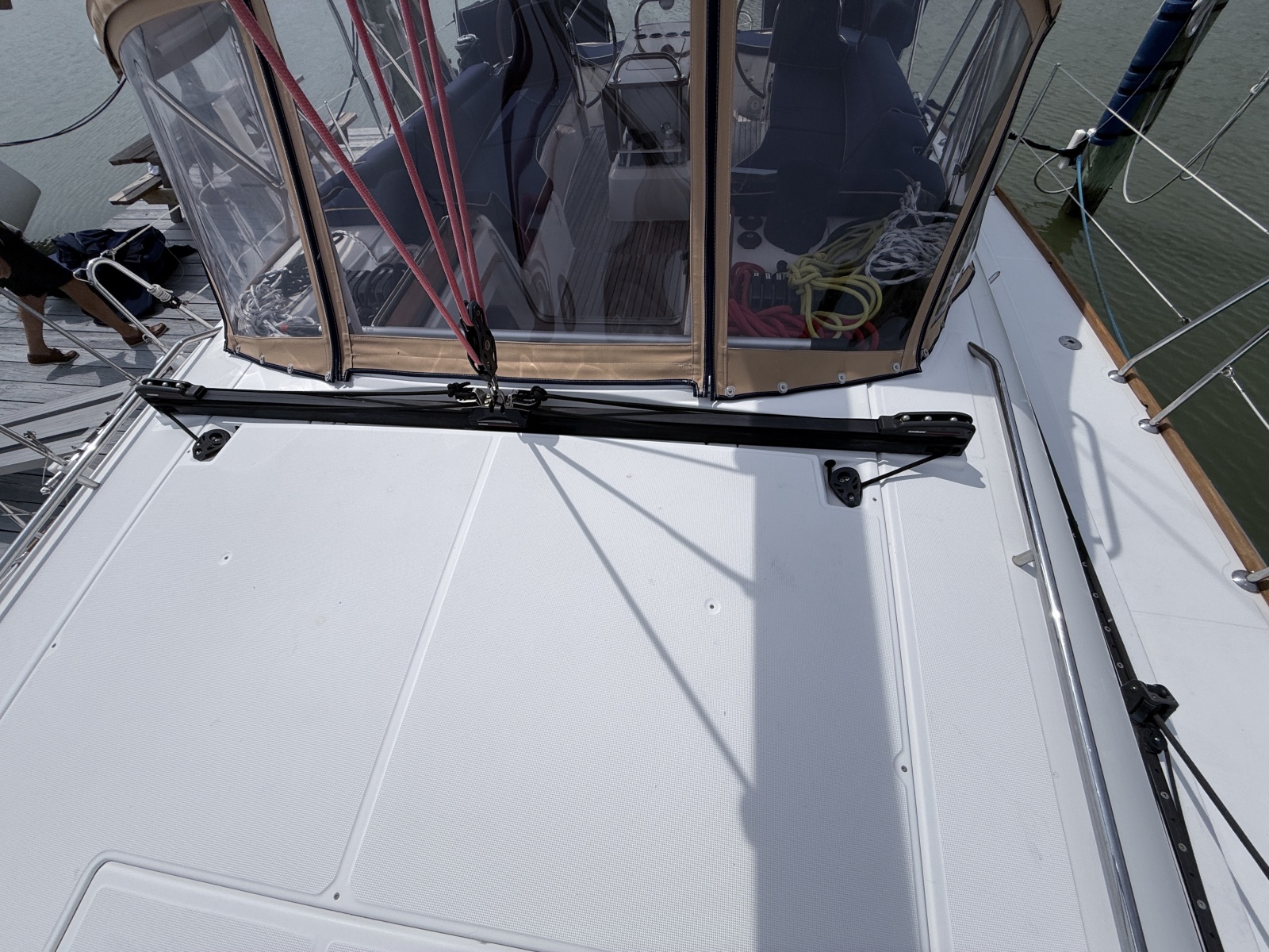 2010 Jeanneau 50 DS