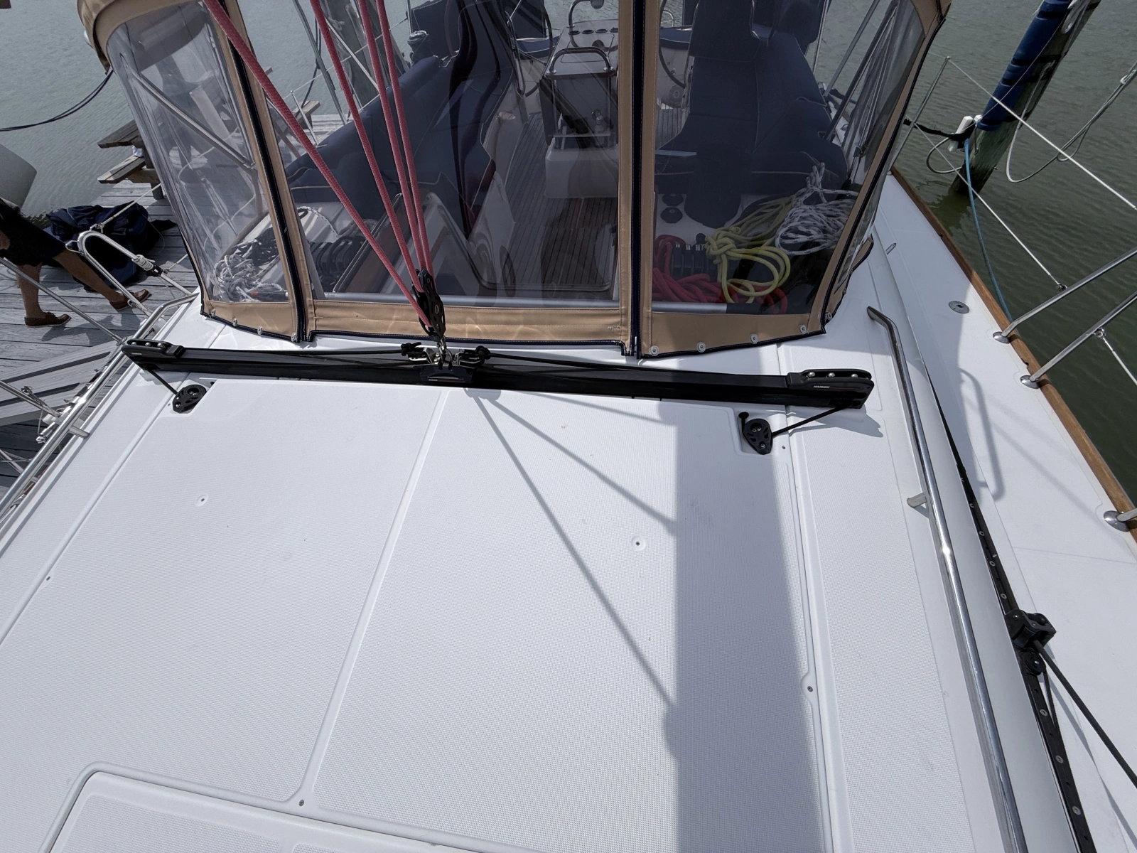 2010 Jeanneau 50 DS