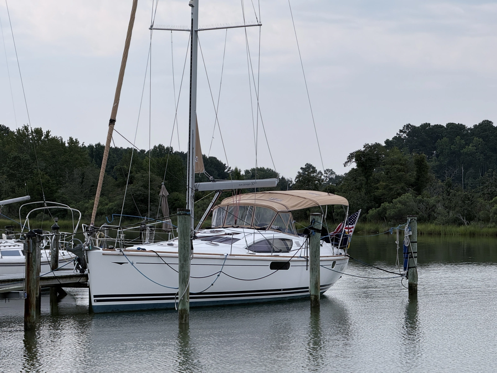 2010 Jeanneau 50 DS