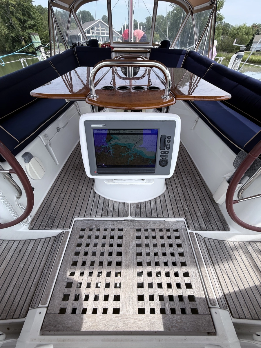 2010 Jeanneau 50 DS