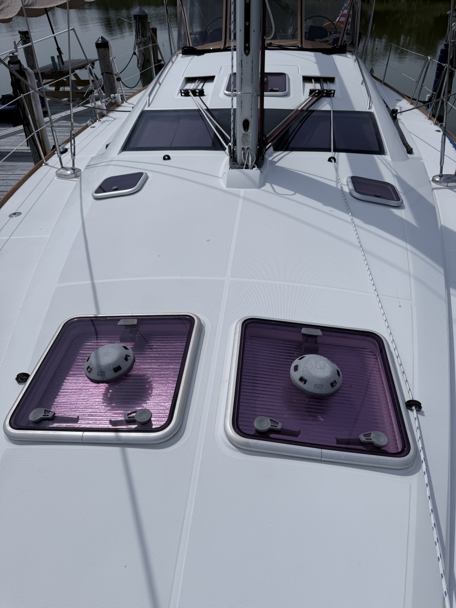 2010 Jeanneau 50 DS