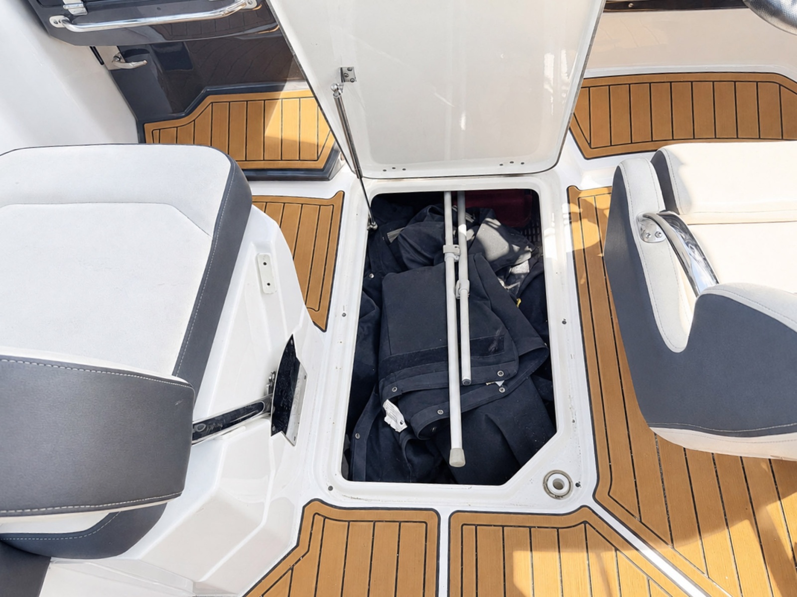 2021 Monterey M-45