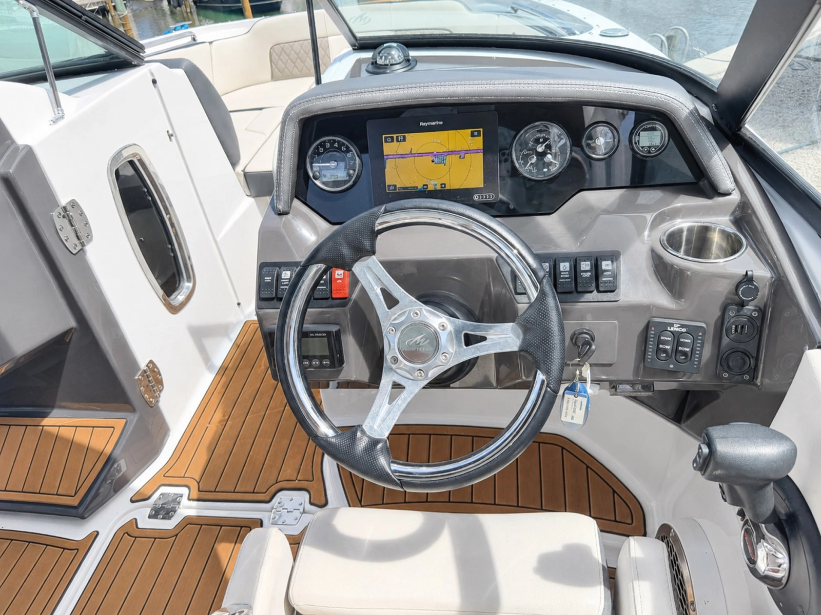 2021 Monterey M-45