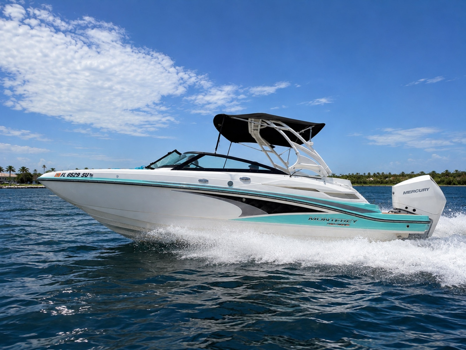 2021 Monterey M-45
