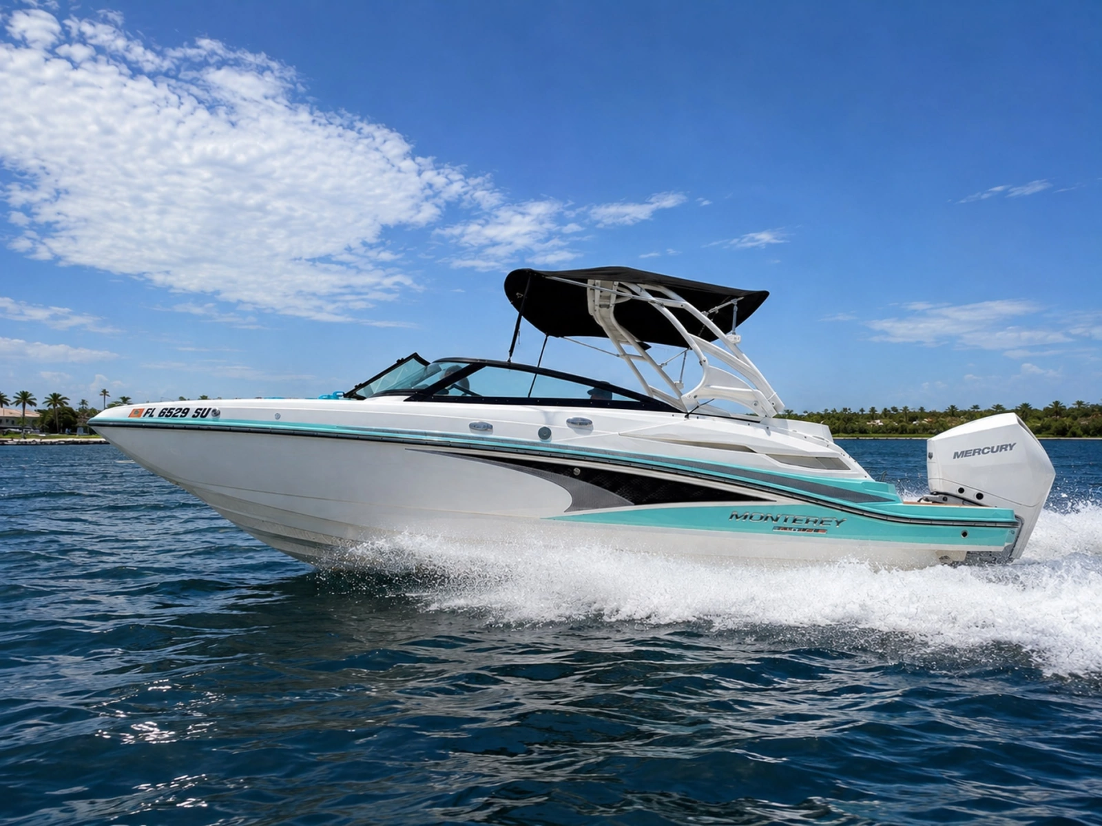 2021 Monterey M-45