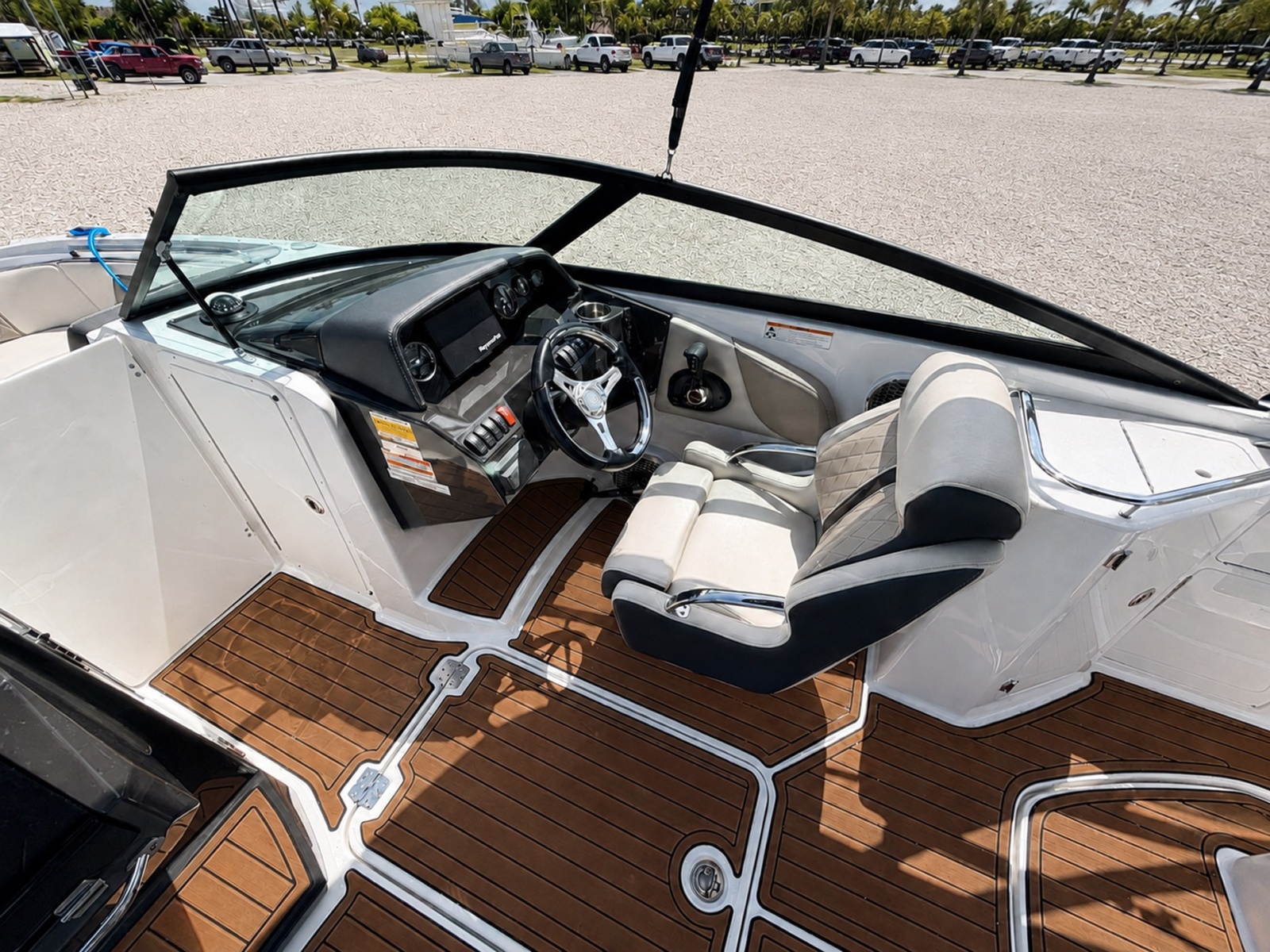 2021 Monterey M-45