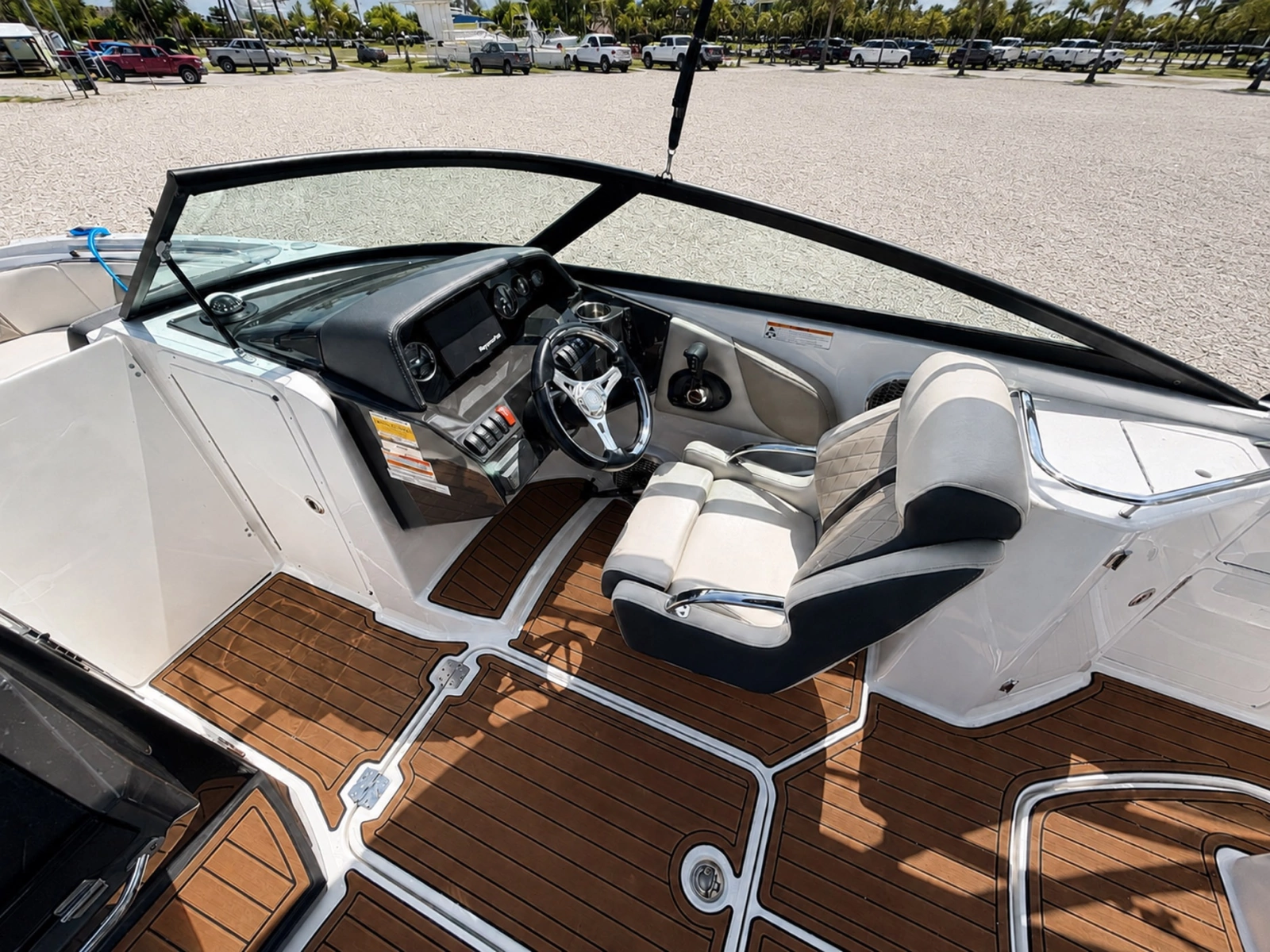 2021 Monterey M-45