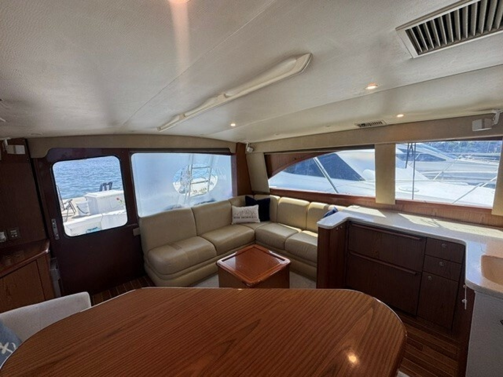 2007 Ocean Yachts 42SS