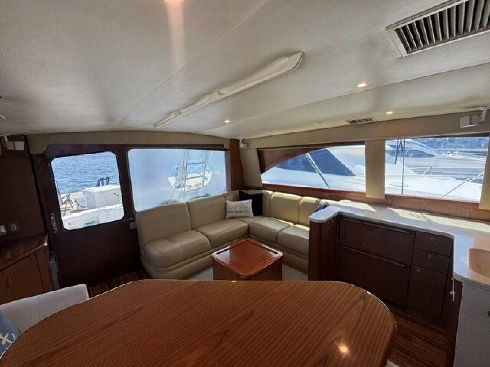 2007 Ocean Yachts 42SS