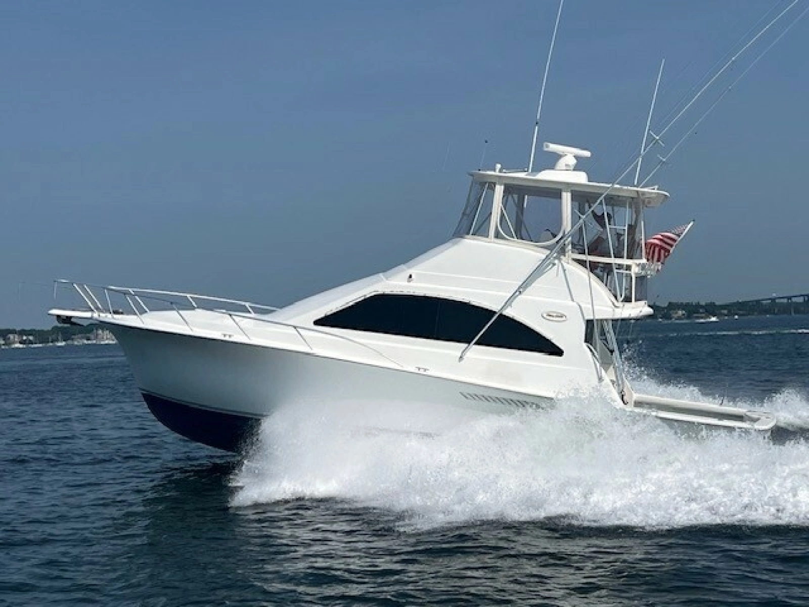 2007 Ocean Yachts 42SS