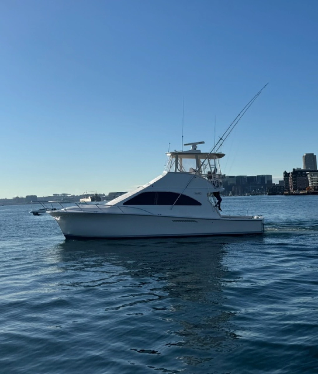 2007 Ocean Yachts 42SS