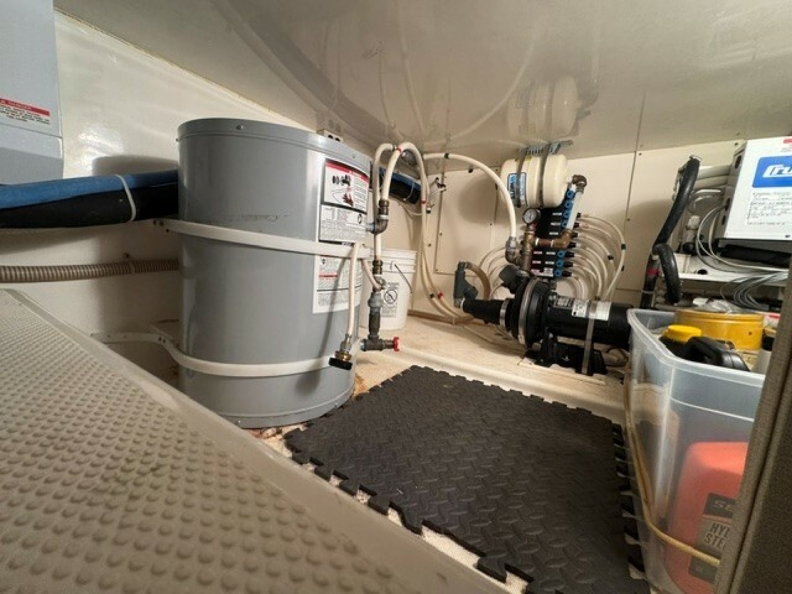 2007 Ocean Yachts 42SS