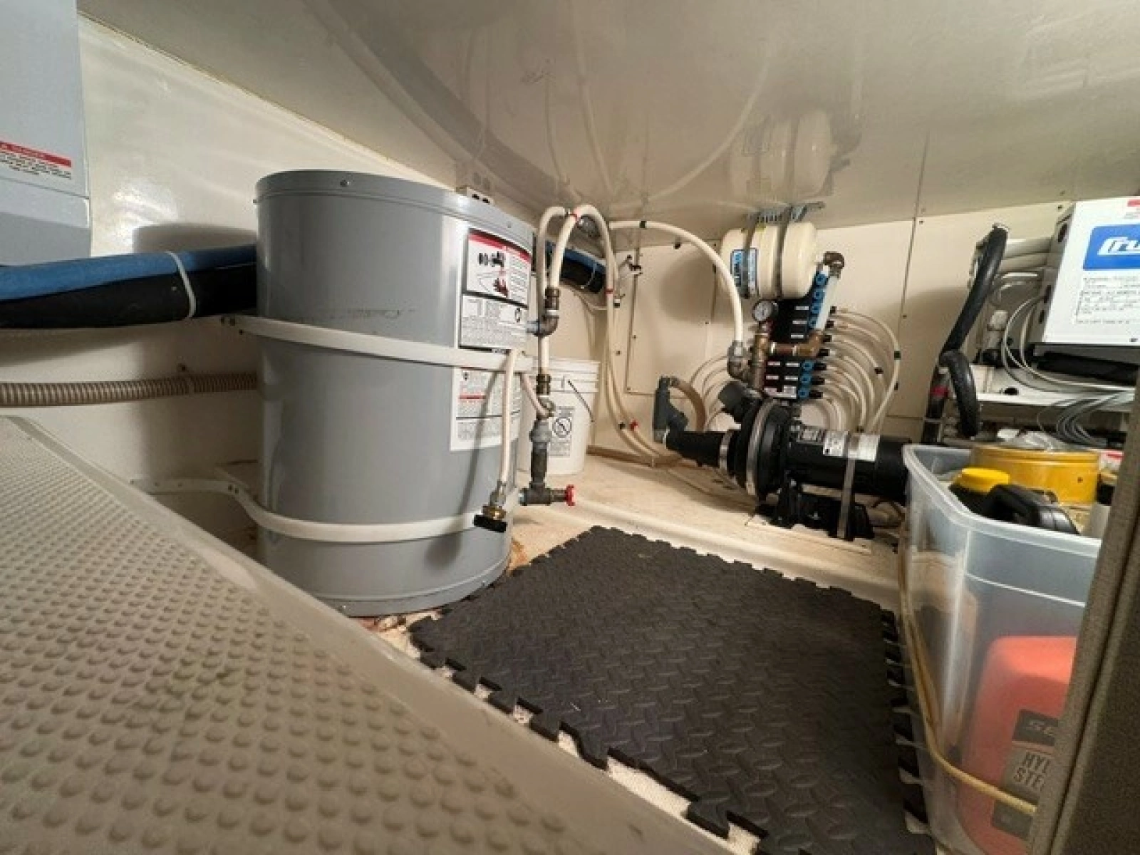 2007 Ocean Yachts 42SS