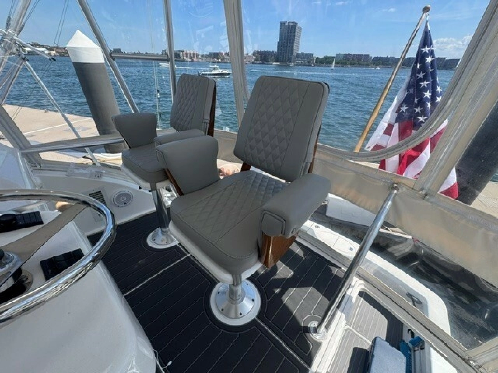 2007 Ocean Yachts 42SS