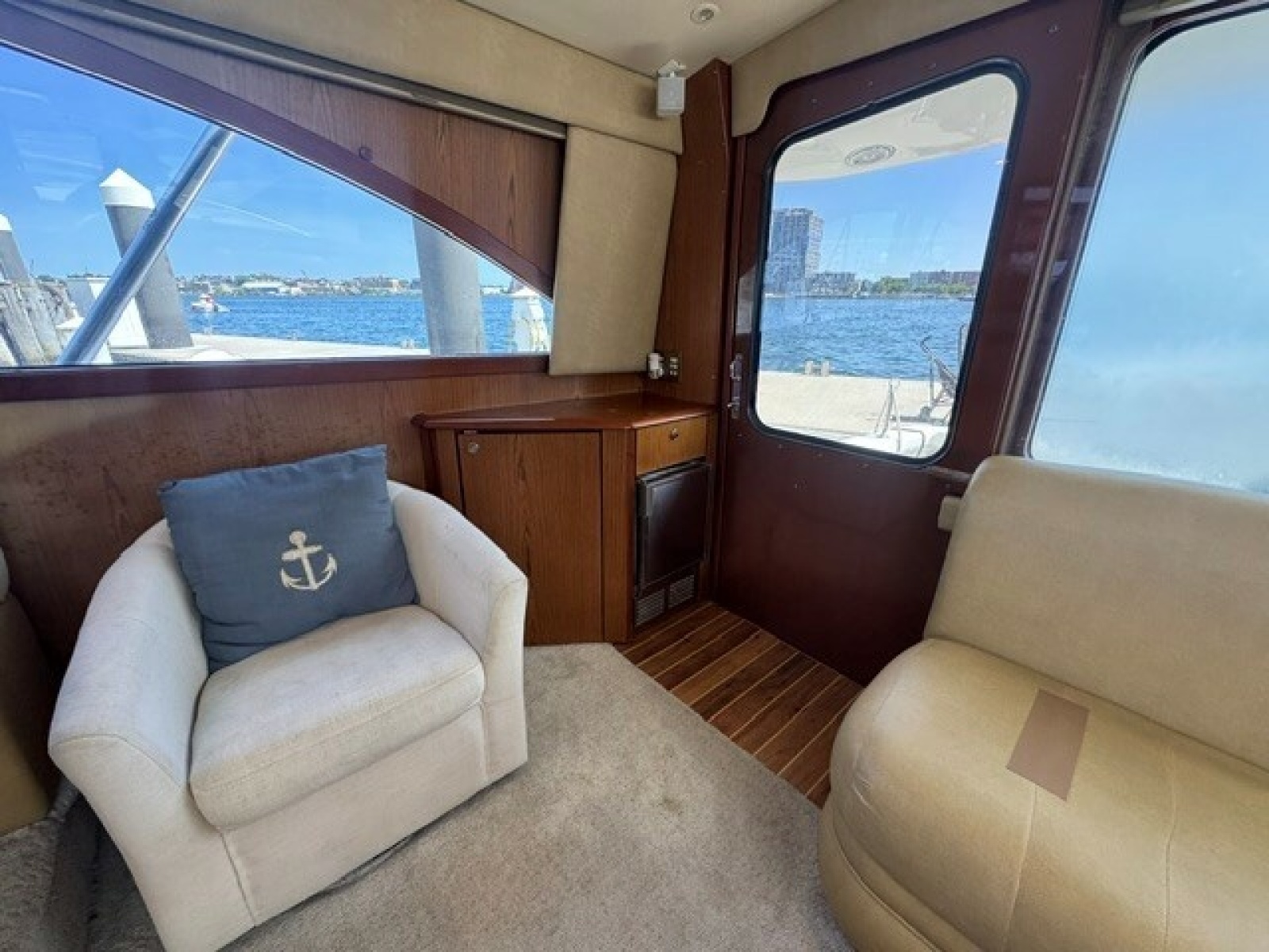 2007 Ocean Yachts 42SS