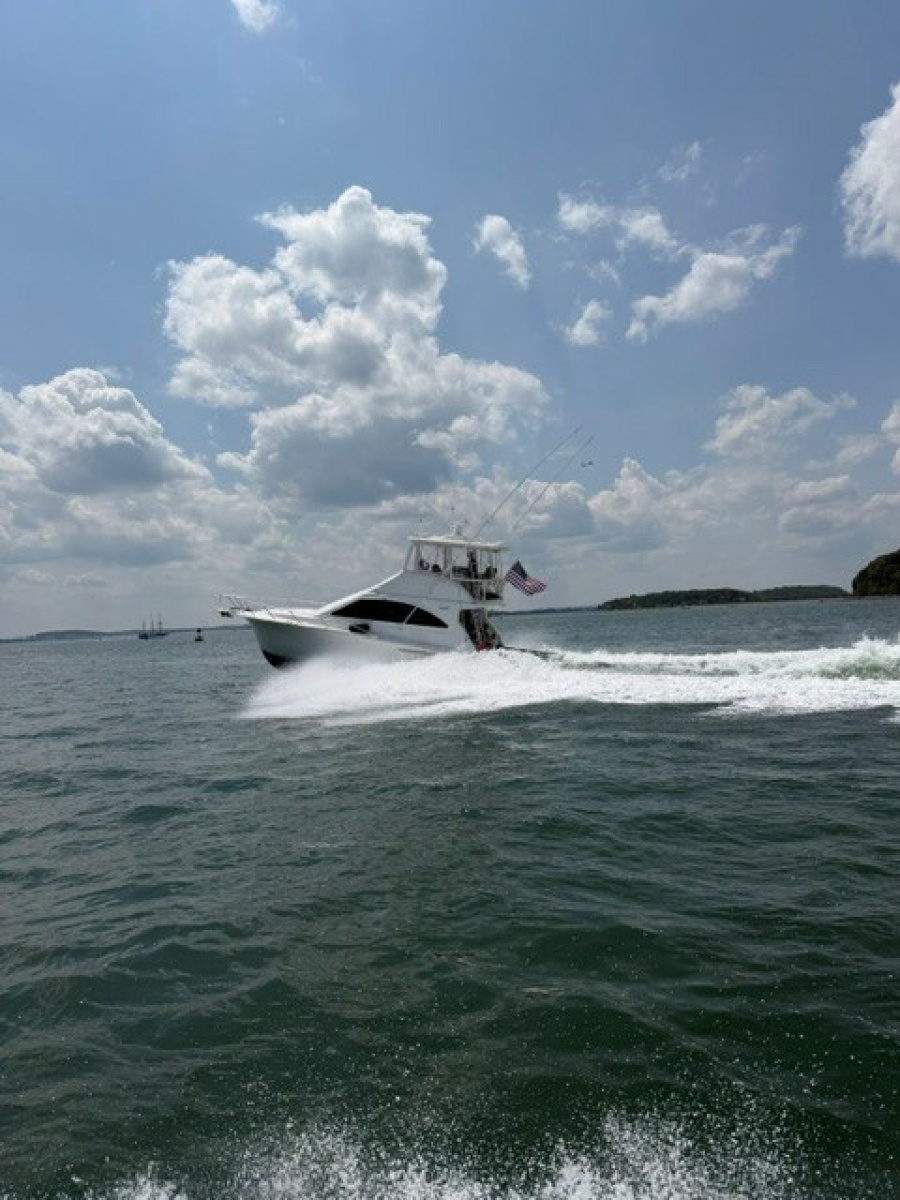 2007 Ocean Yachts 42SS