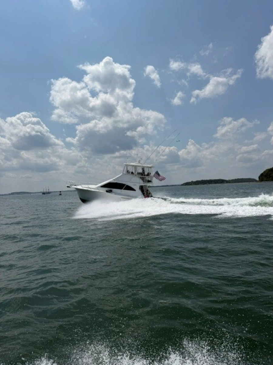 2007 Ocean Yachts 42SS
