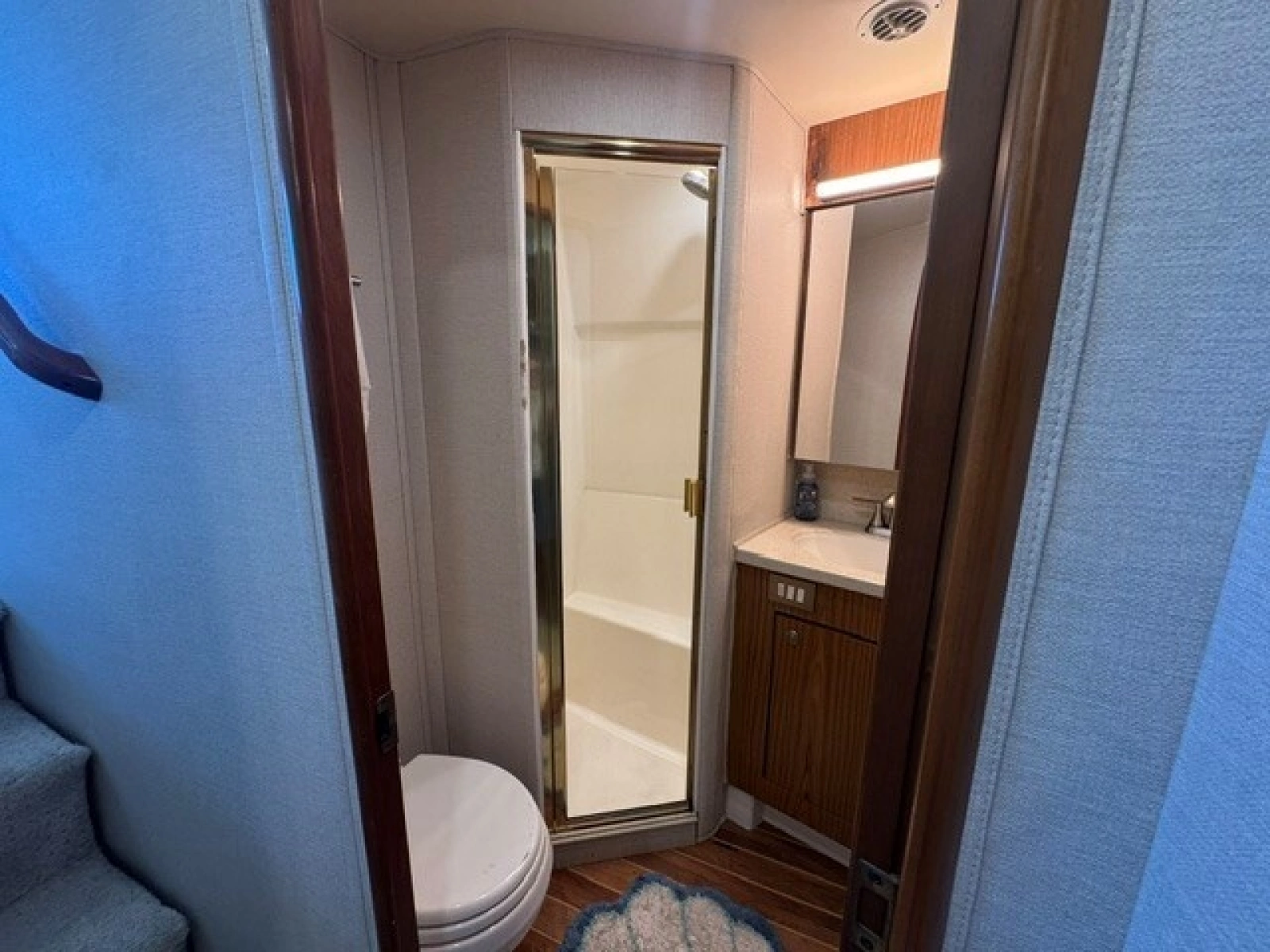 2007 Ocean Yachts 42SS