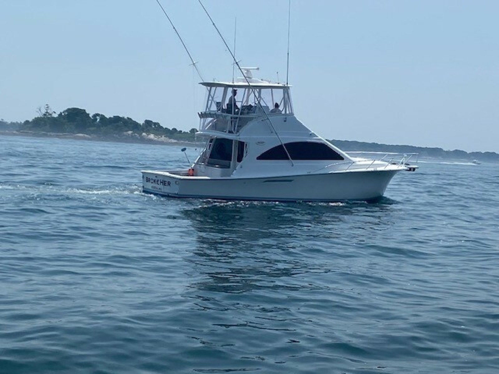 2007 Ocean Yachts 42SS
