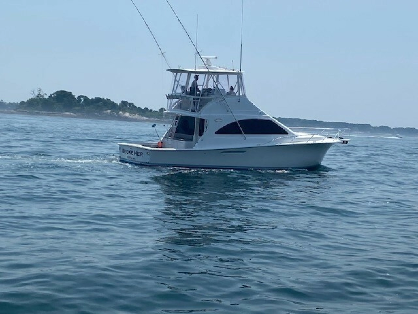 2007 Ocean Yachts 42SS