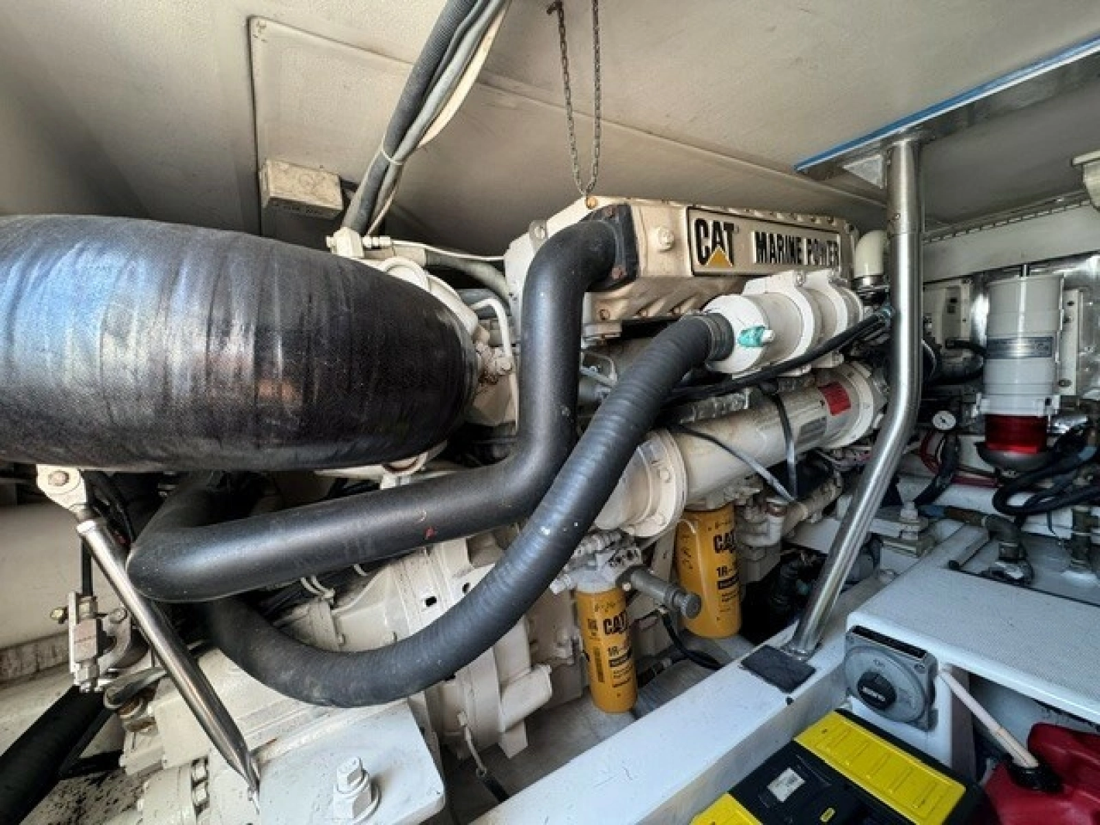 2007 Ocean Yachts 42SS