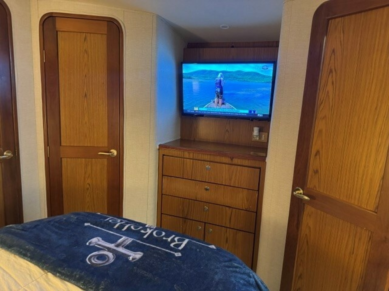 2007 Ocean Yachts 42SS