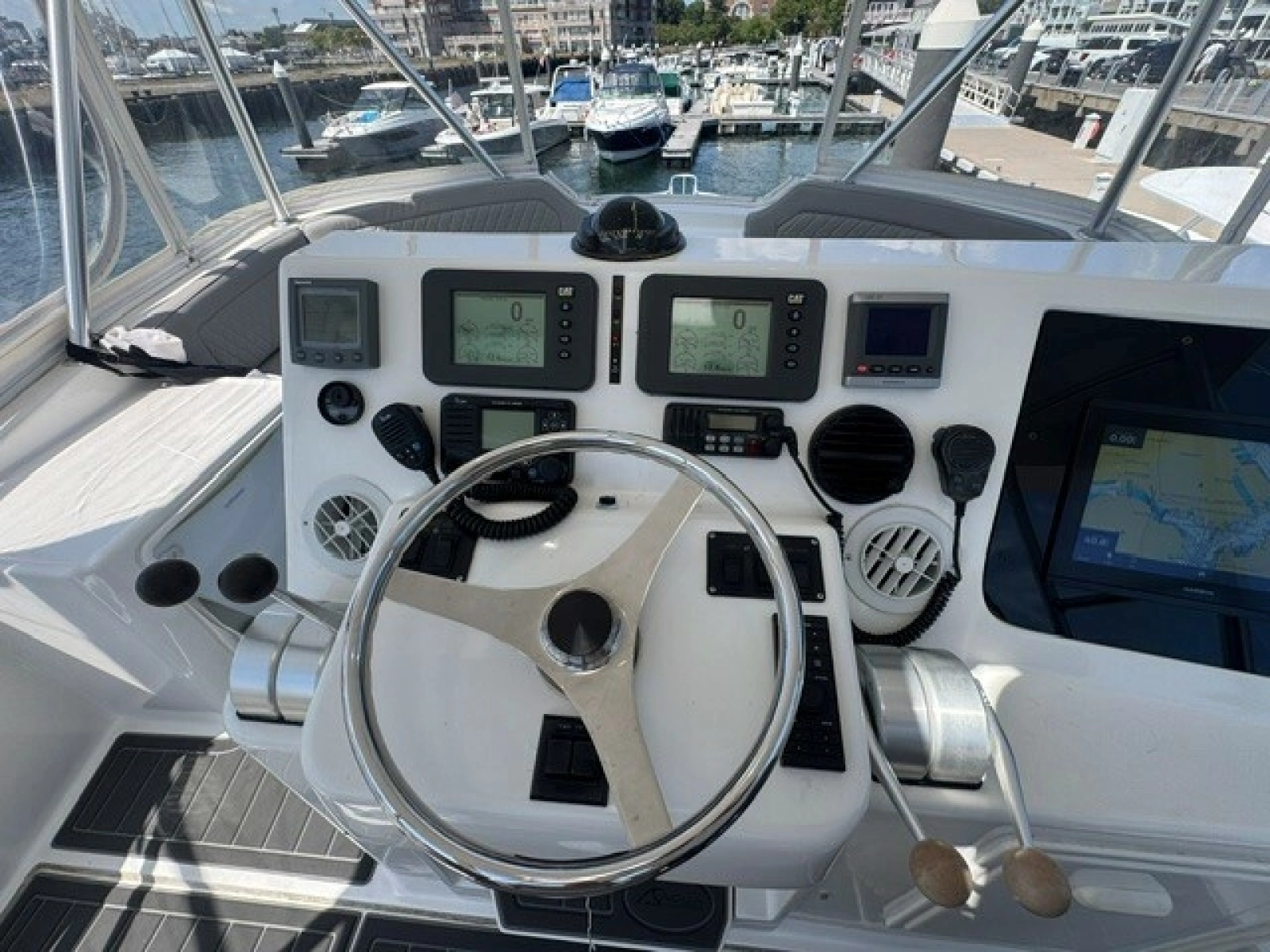 2007 Ocean Yachts 42SS