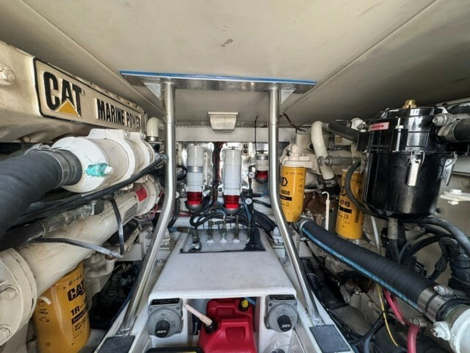 2007 Ocean Yachts 42SS