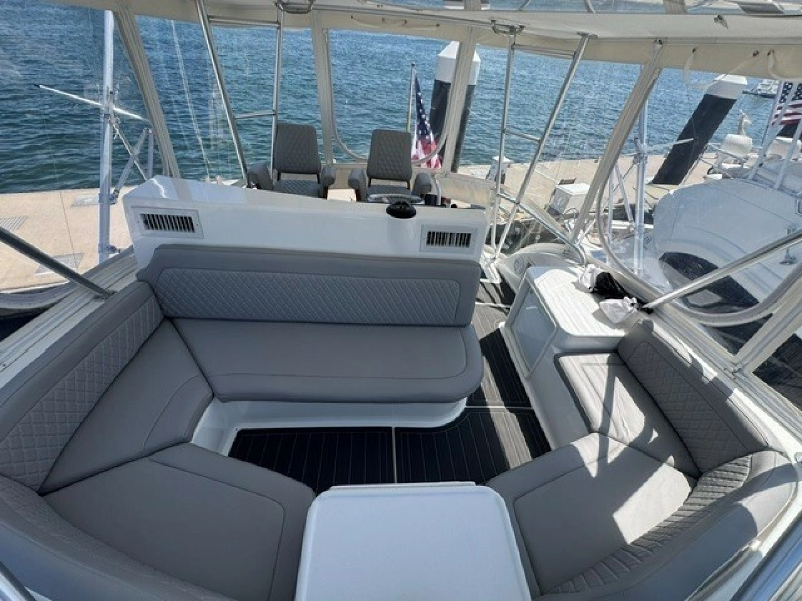 2007 Ocean Yachts 42SS