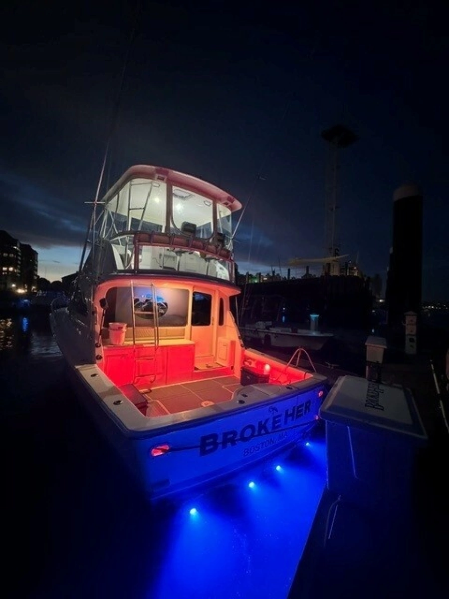2007 Ocean Yachts 42SS