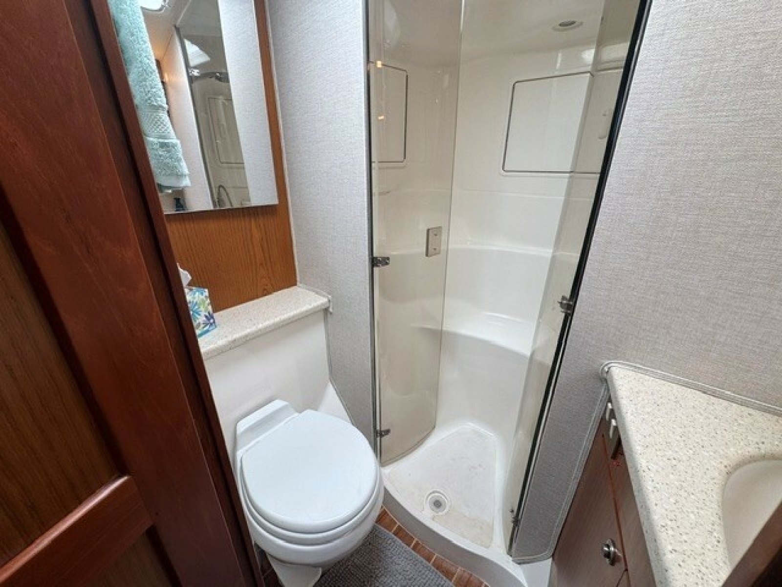2007 Ocean Yachts 42SS