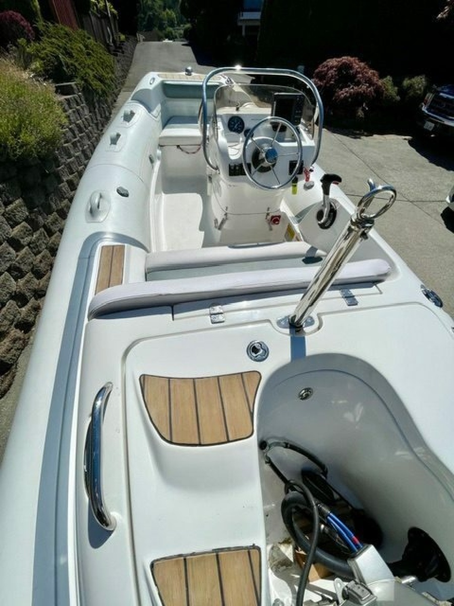 2014 Walker Bay Generation 400