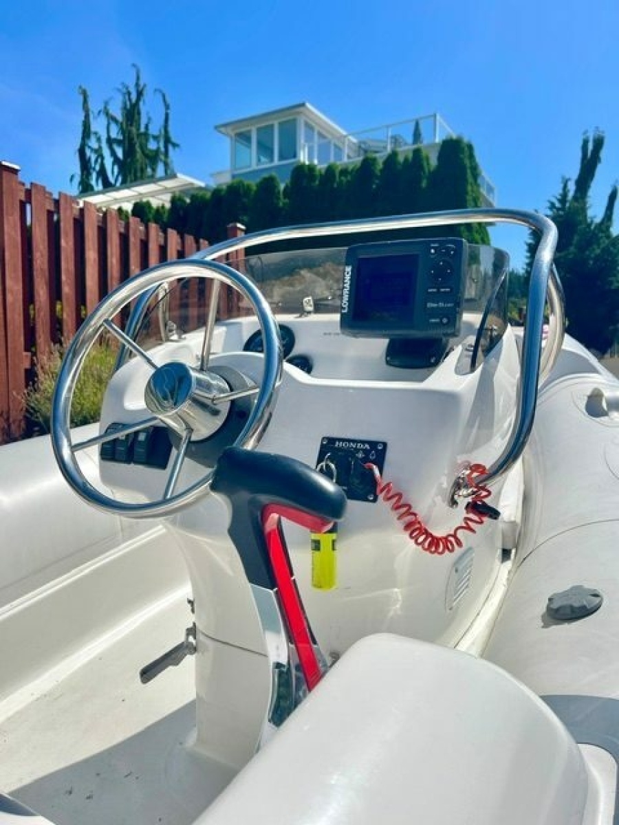 2014 Walker Bay Generation 400