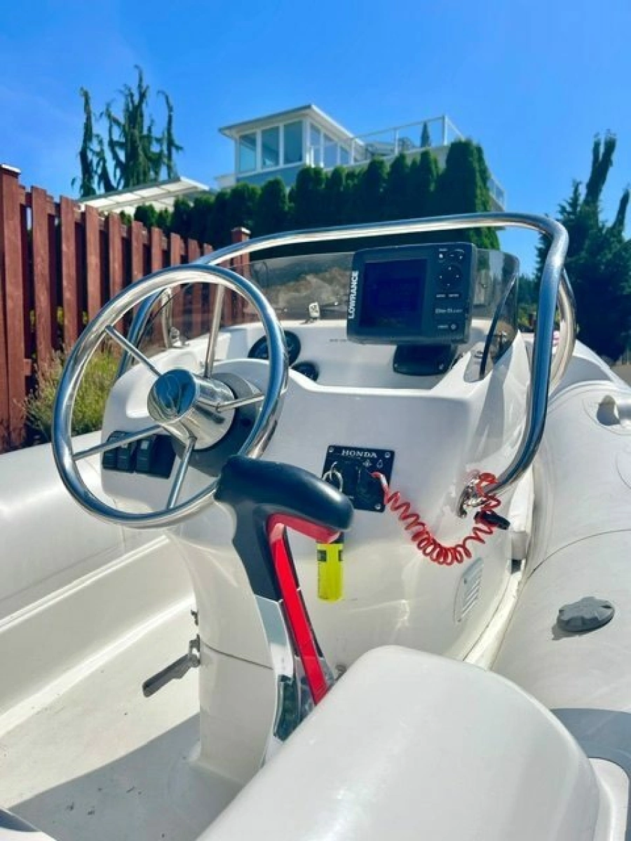 2014 Walker Bay Generation 400