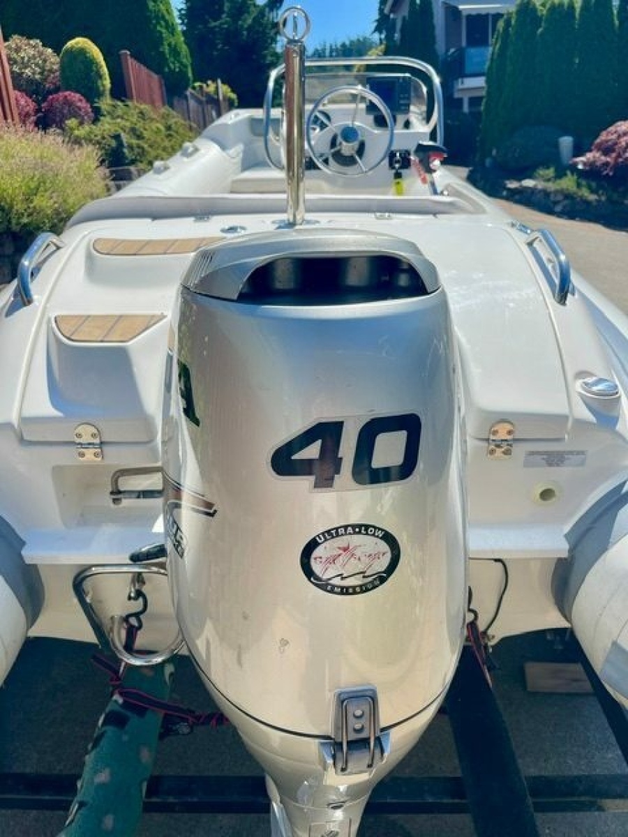 2014 Walker Bay Generation 400
