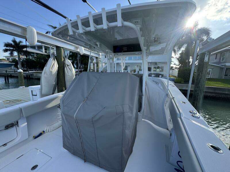 2024 Jupiter 38 HFS